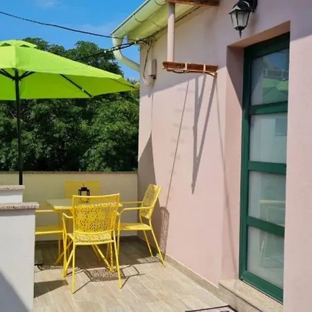 Апартаменты Apartments Studio Zaton