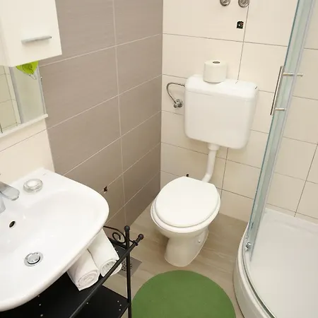 公寓 Apartments Studio Zaton 扎顿