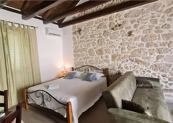 Апартаменты Apartments Studio Zaton *