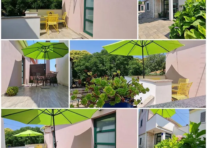 Apartments Studio Zaton * Zaton (Zadar)