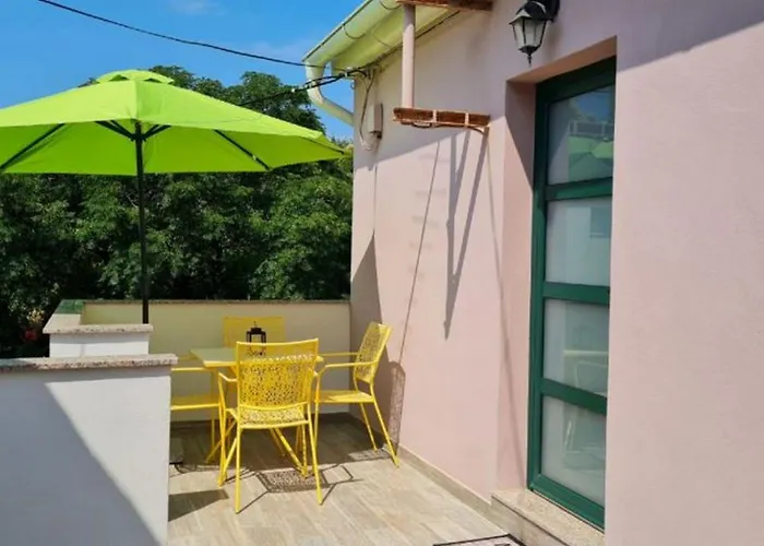 Διαμέρισμα Apartments Studio Zaton