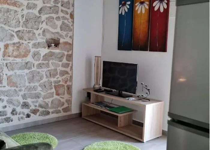 Apartments Studio Zaton Lejlighed