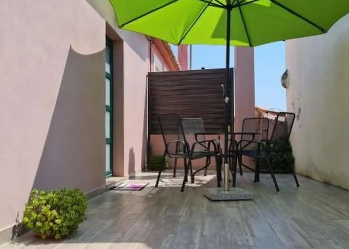 Apartments Studio Zaton Lejlighed *