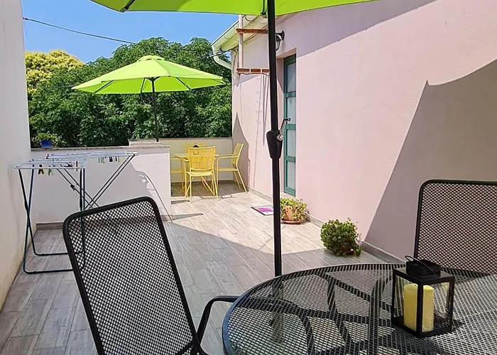 Apartments Studio Zaton Zaton (Zadar)