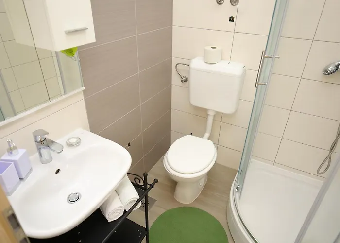 Lejlighed Apartments Studio Zaton Zaton (Zadar)