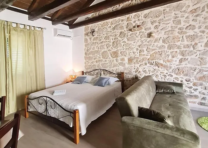 Lejlighed Apartments Studio Zaton *